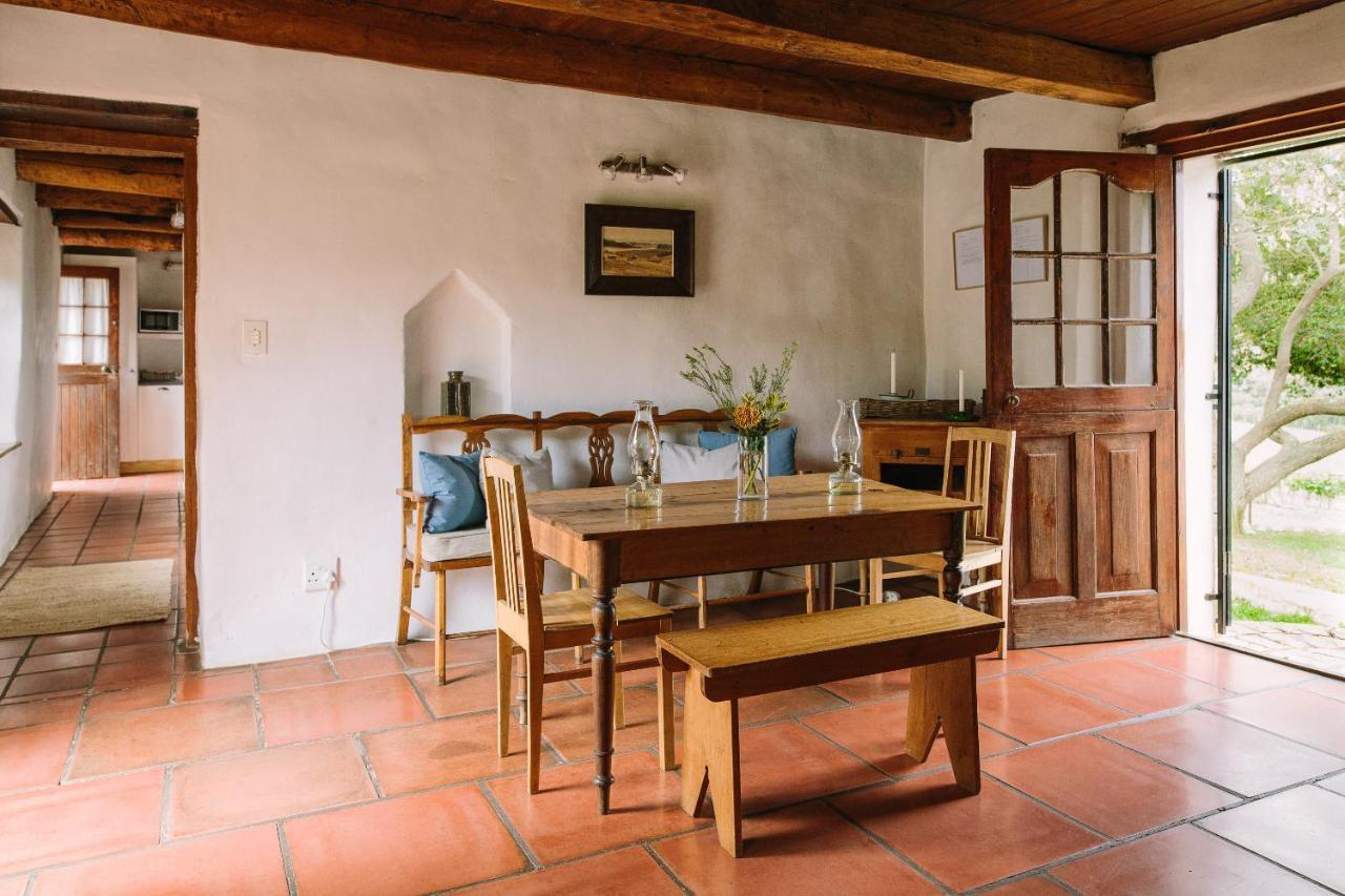 Beaumont Family Wines Villa Botrivier Kültér fotó