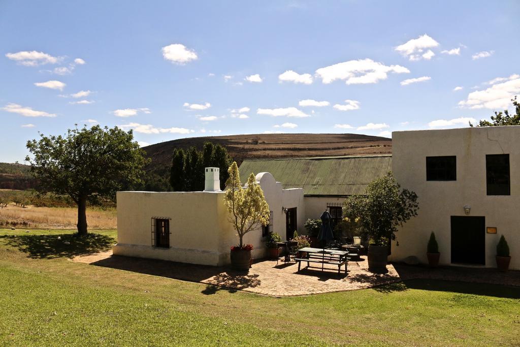 Beaumont Family Wines Villa Botrivier Kültér fotó
